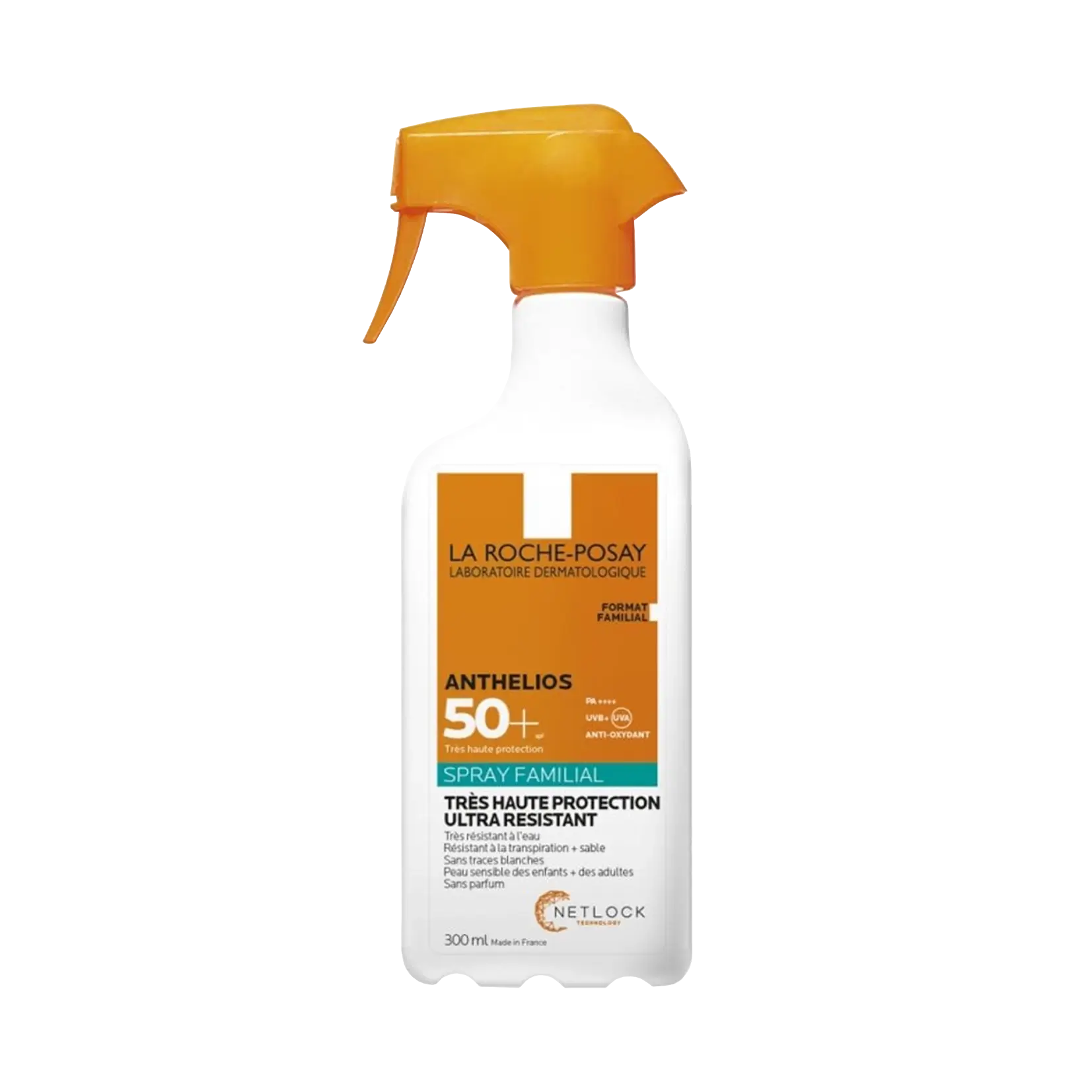 Anthelios Family Spray SPF50+