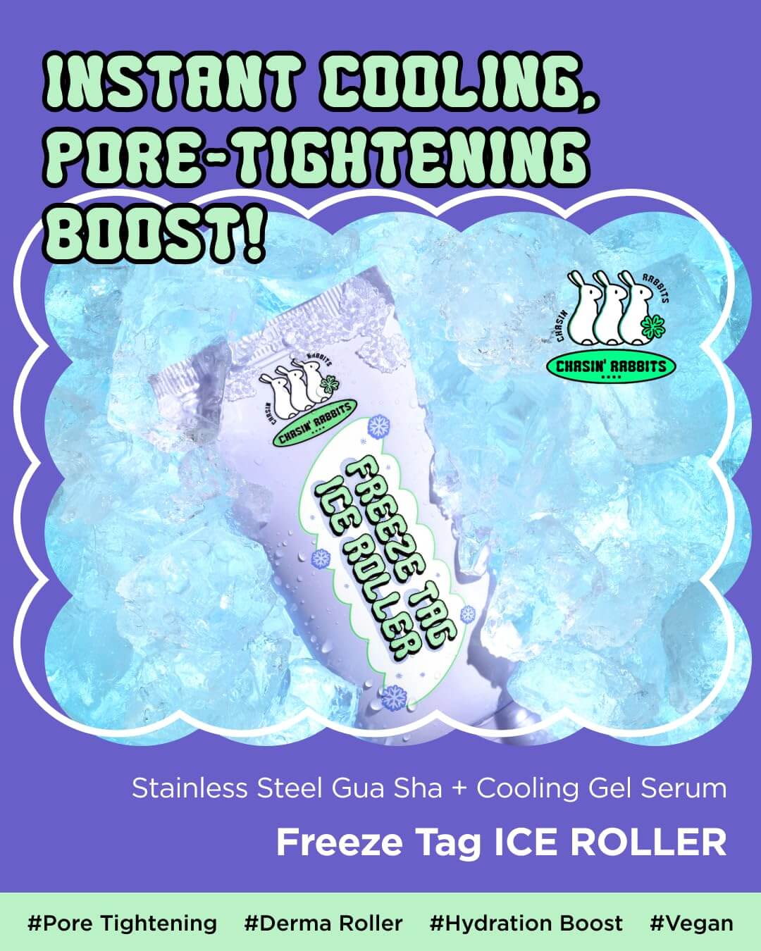 Freeze Tag Ice Roller - image 3