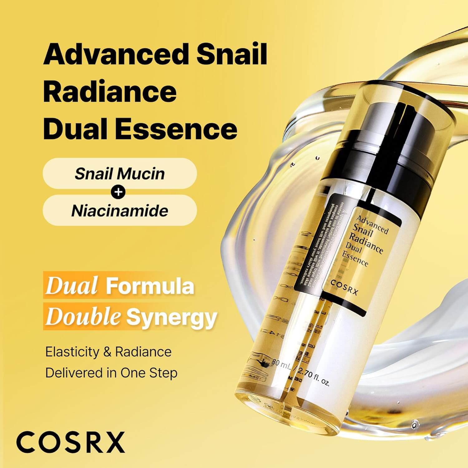 Advanced Snail Radiance Dual Essence - image 2