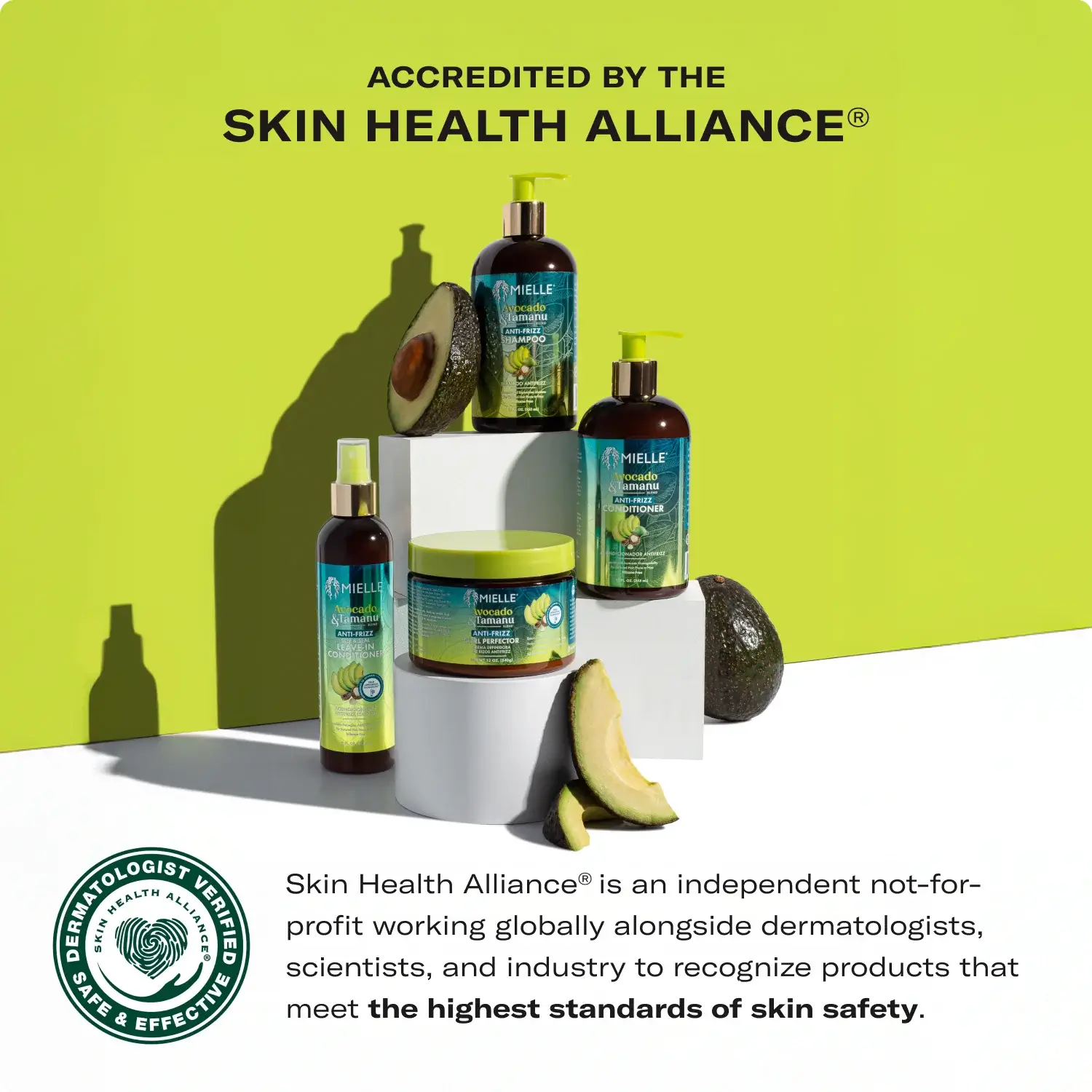 Avocado & Tamanu Anti-Frizz Curl Perfector - image 8