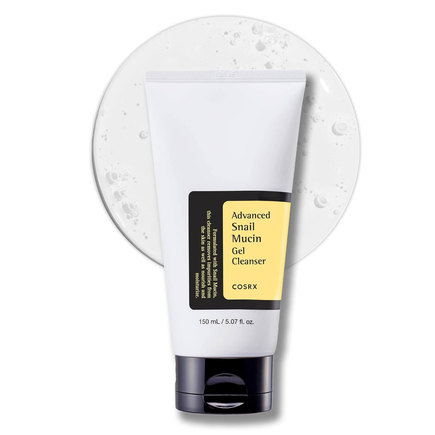 Advanced Snail Mucin Gel Cleanser  - image 8