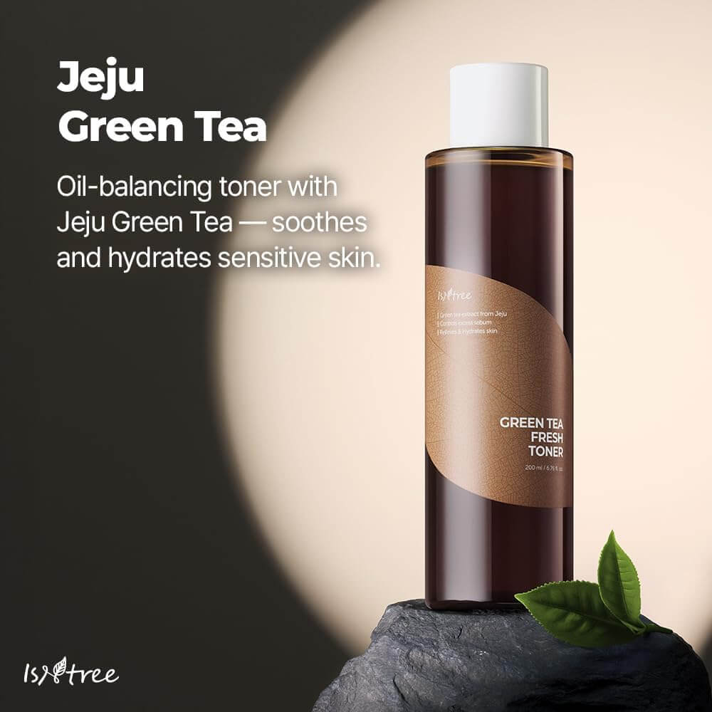 Green Tea Fresh Toner - image 6