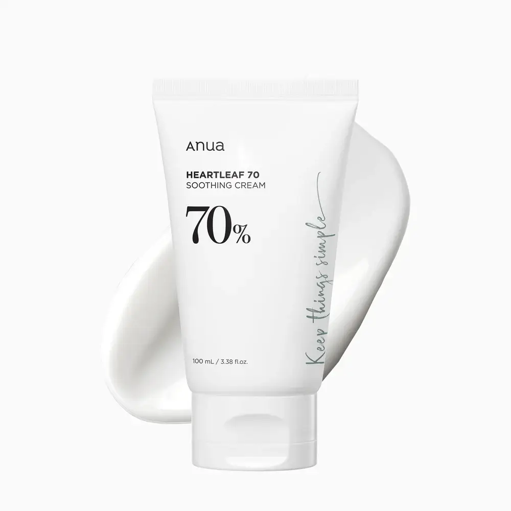 Heartleaf 70% Soothing Cream - image 10