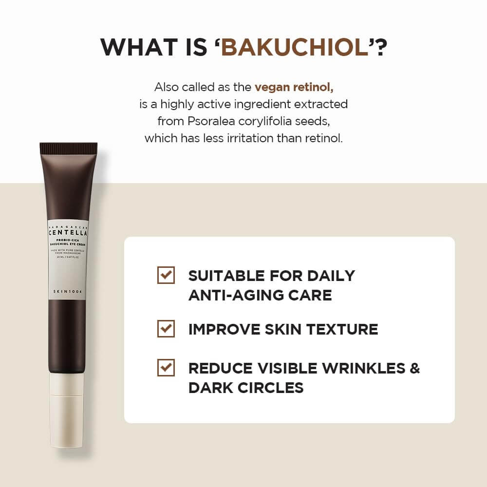 PROBIO-CICA Bakuchiol Eye Cream - image 5