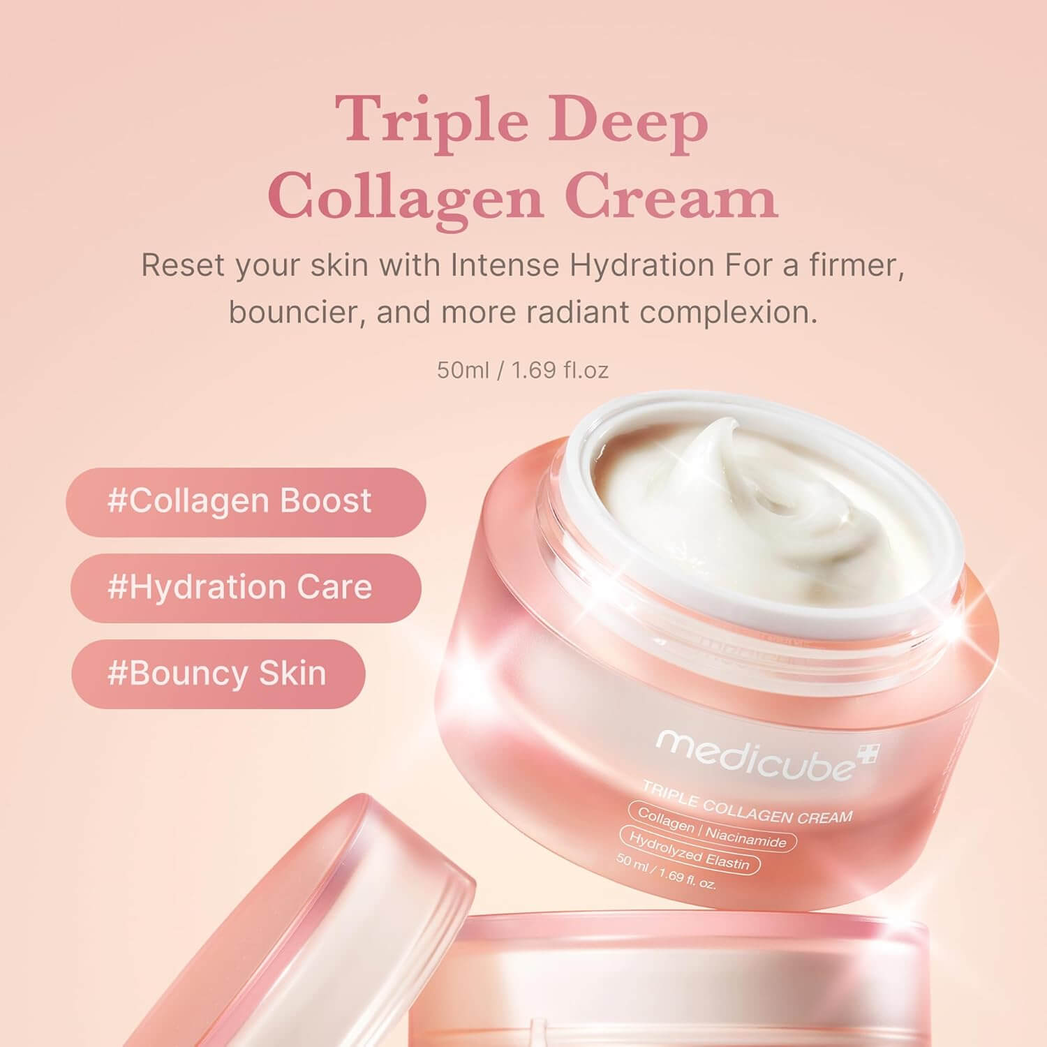 Triple Collagen Cream - image 2