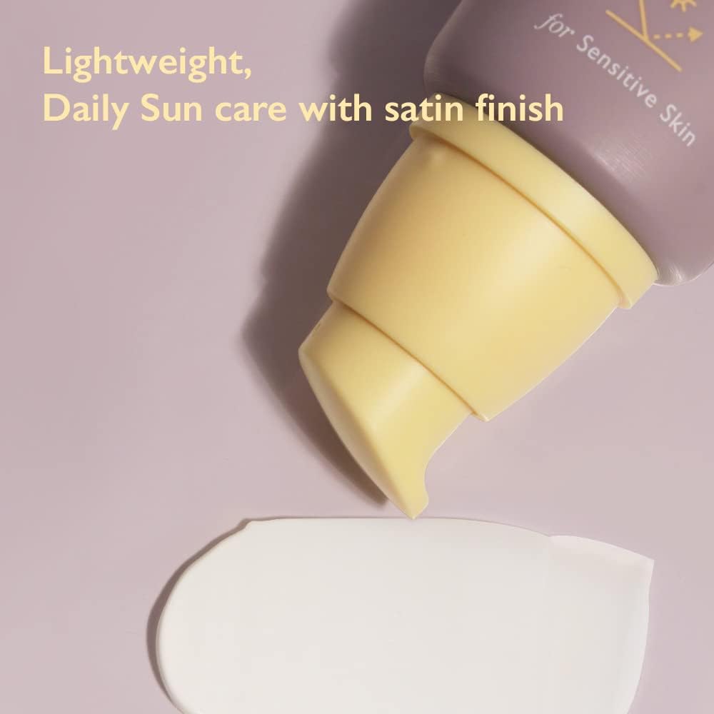 Black Rice Pure Mineral Relief Dally Sunscreen SPF50+ PA++++ - image 4