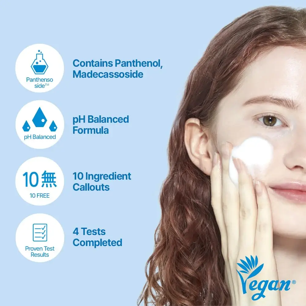 SoonJung pH 6.5 Whip Cleanser - image 4