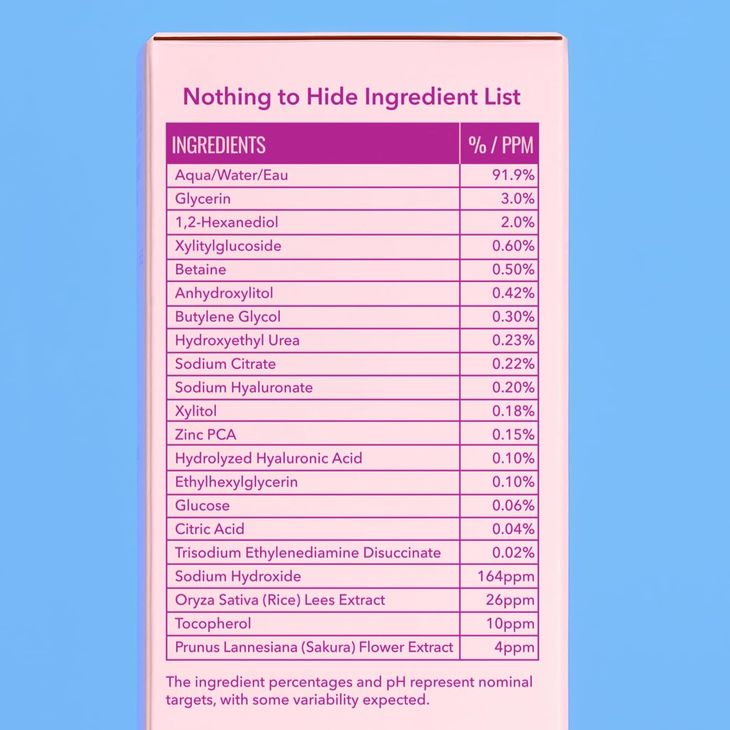 Sakura Hyaluronic Acid Boosting Essence - image 9