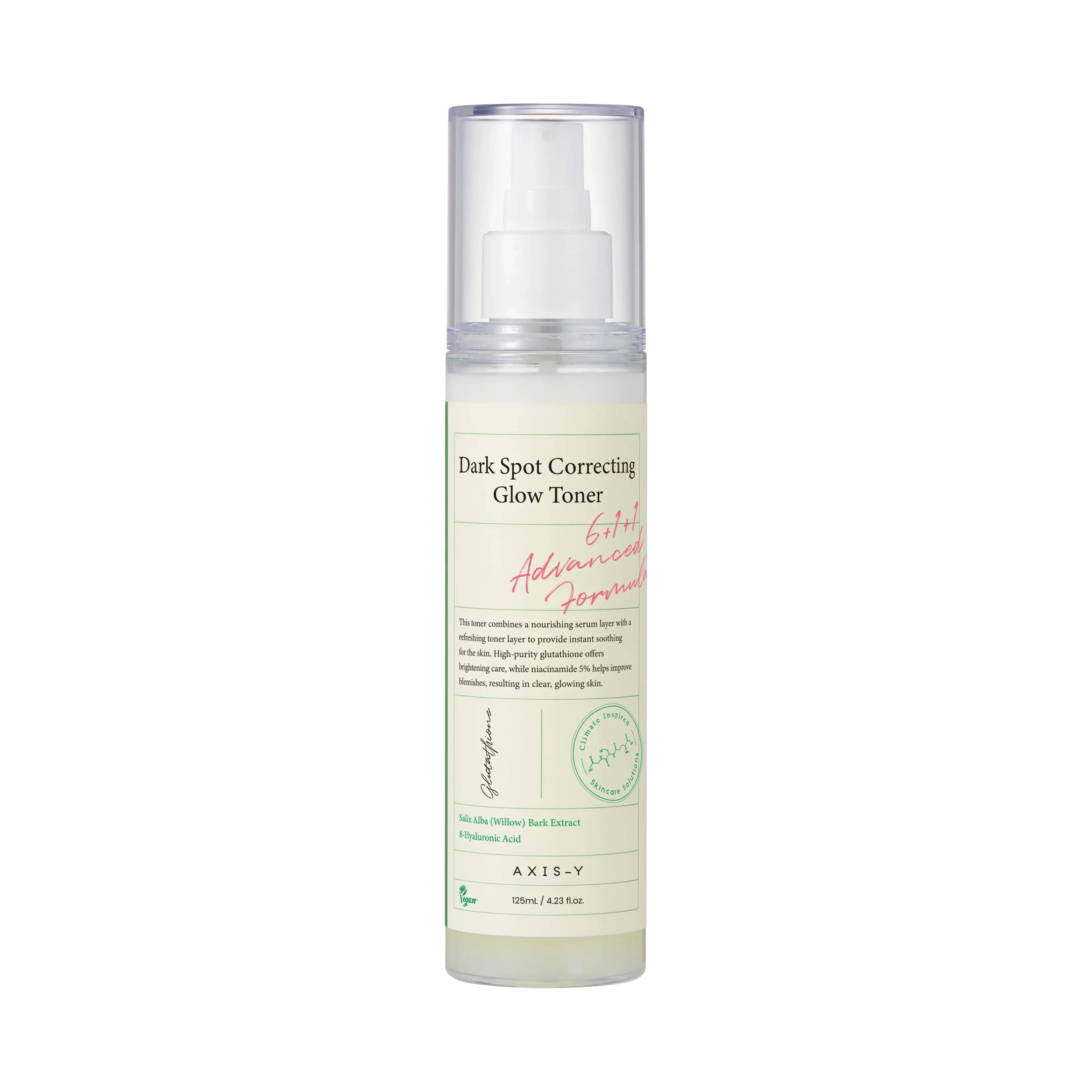 Dark Spot Correcting Glow Toner
