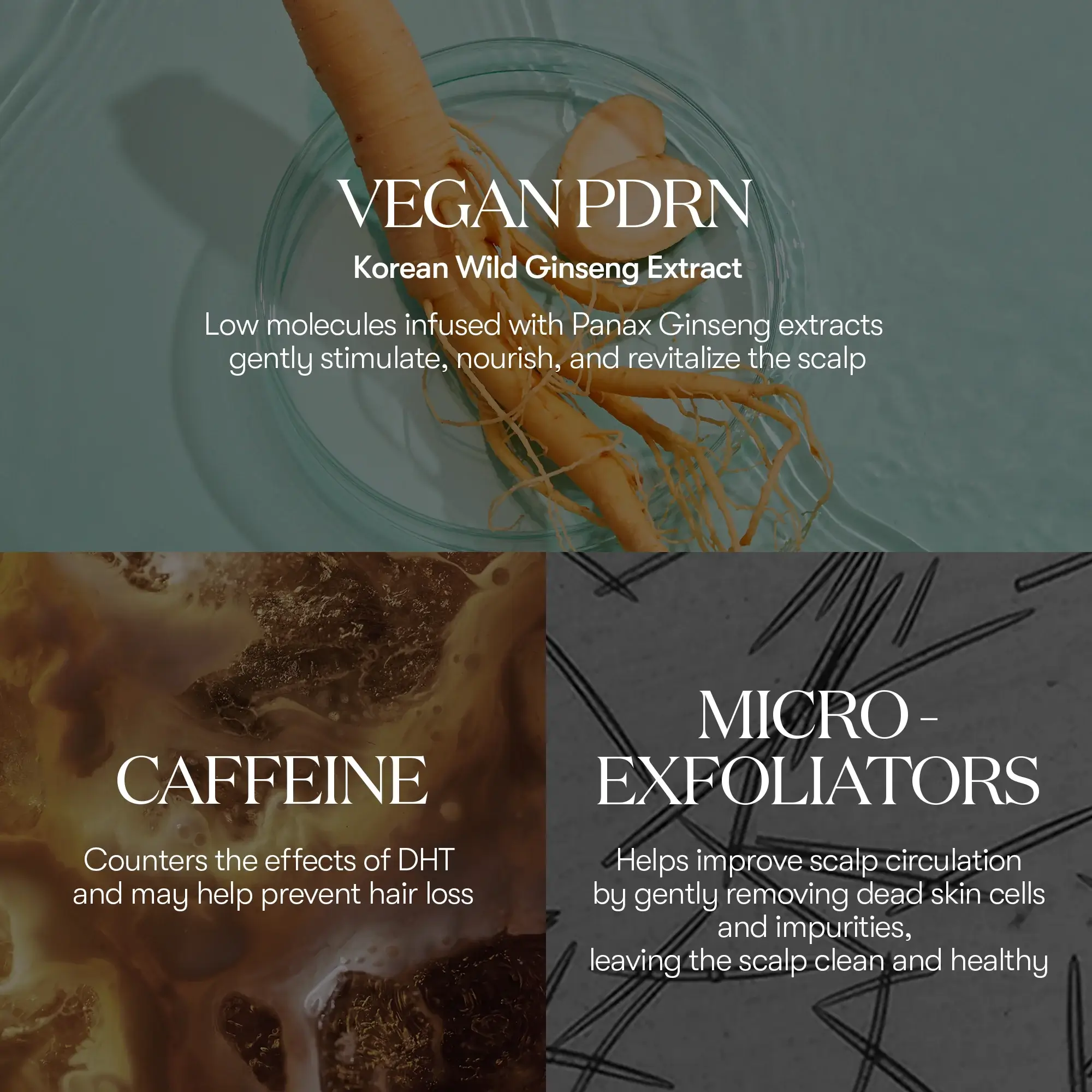 PDRN Reedle Shot Hair Ampoule 300dL - image 3