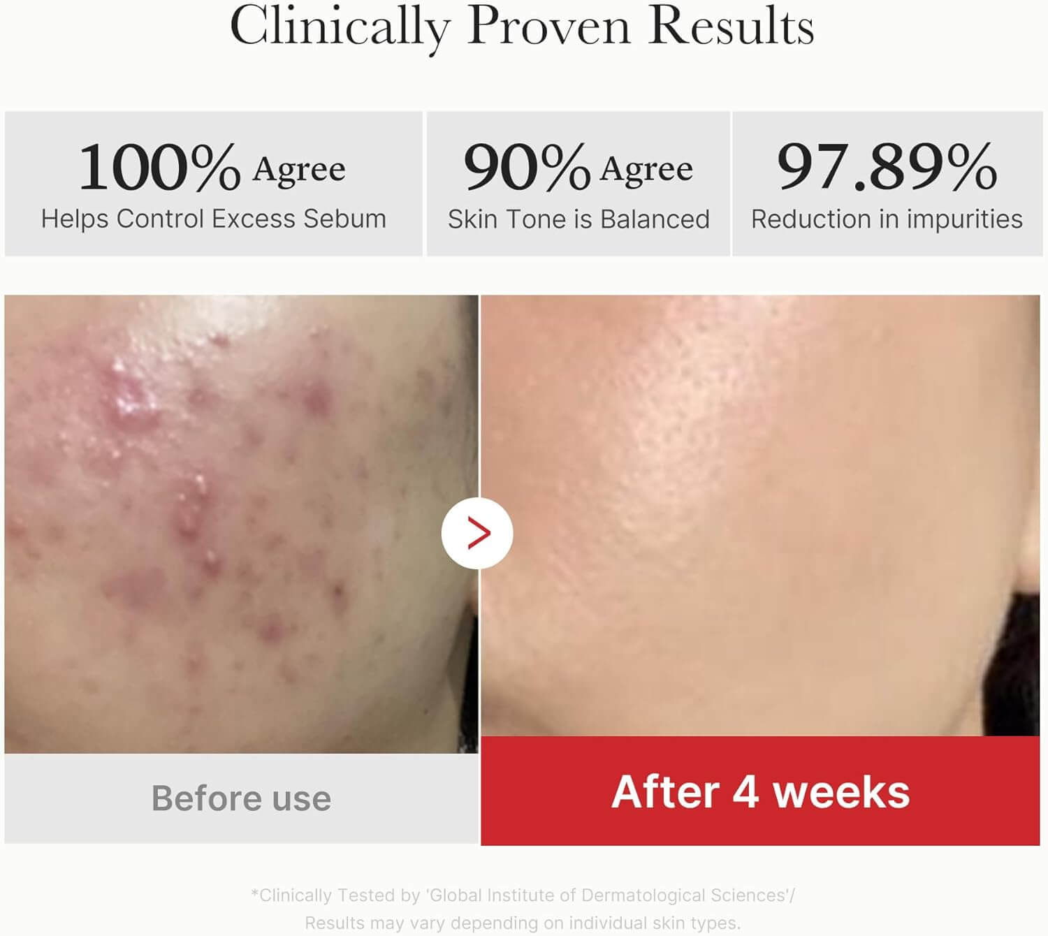 Red Succinic Acid Panthenol Pads - image 5