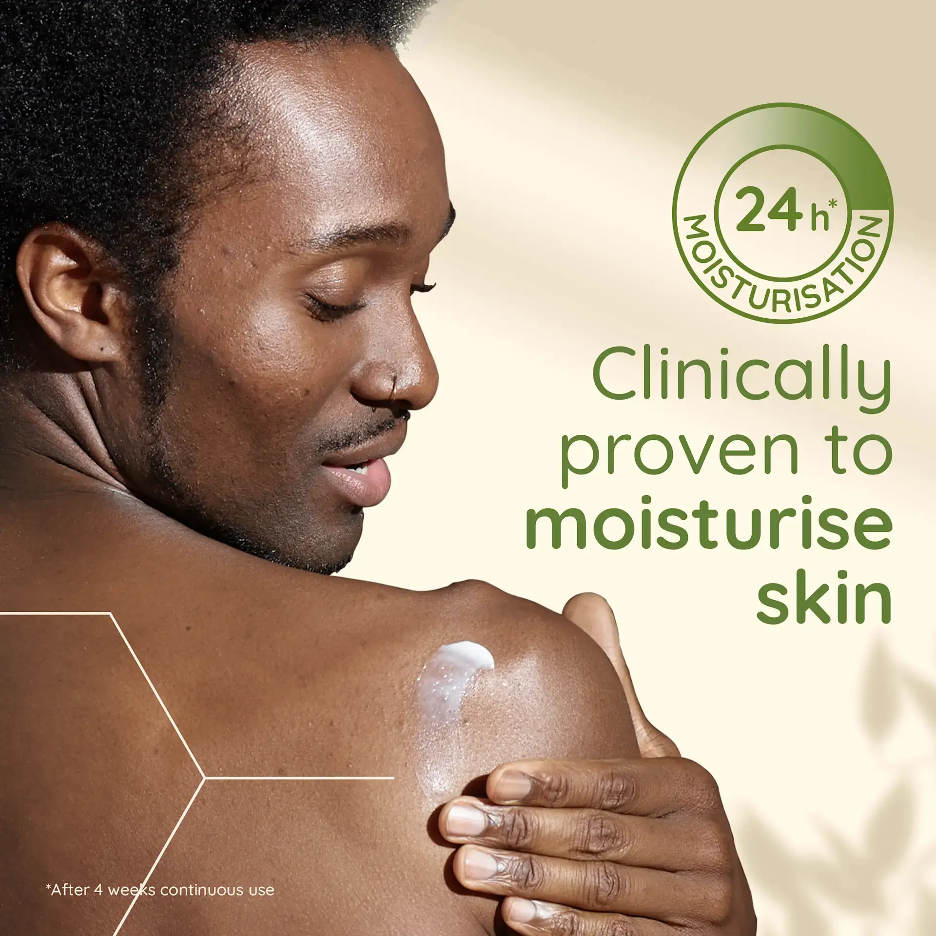 Daily Moisturising Lotion Calming Relief - image 3