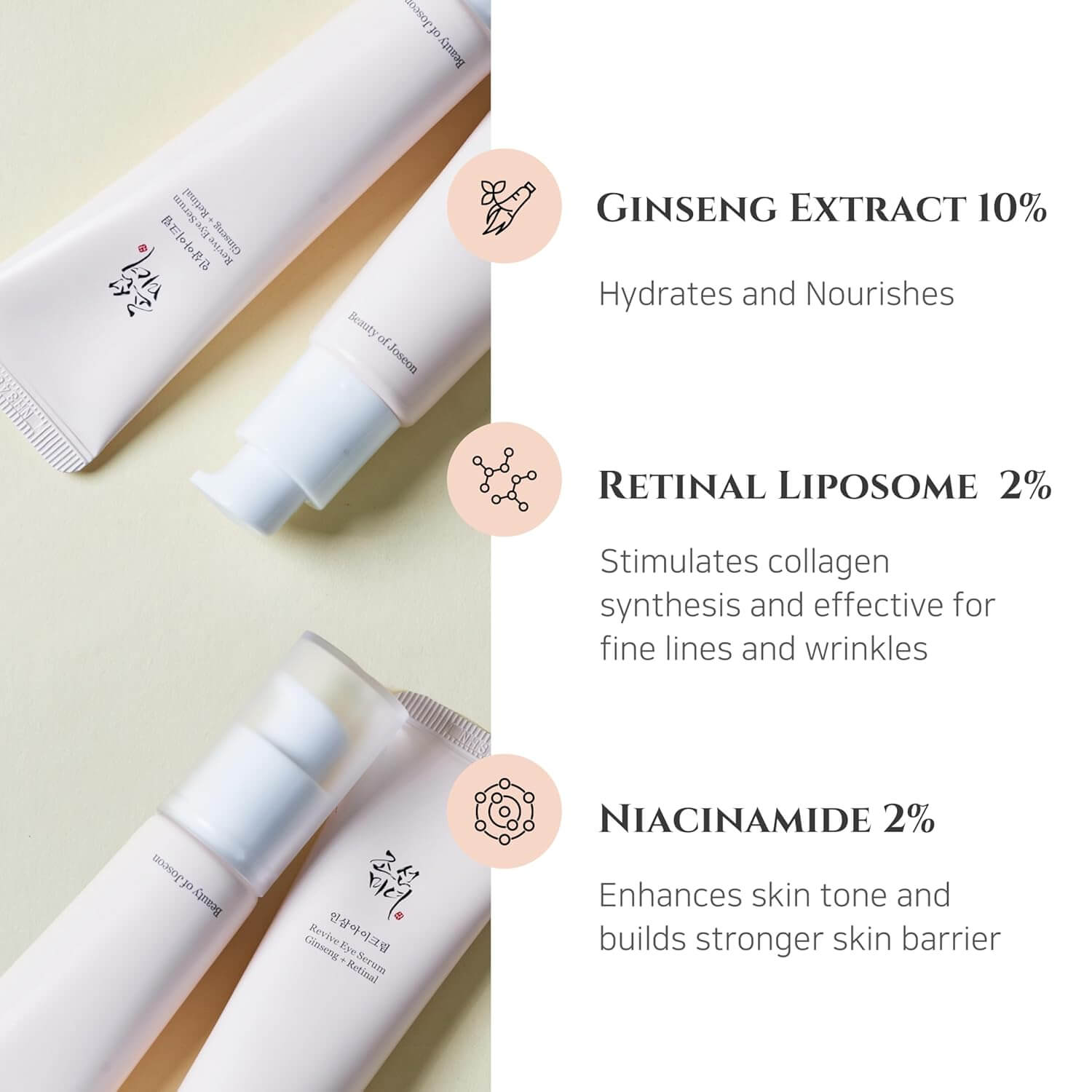 Revive Eye Serum : Ginseng + Retinal - image 2