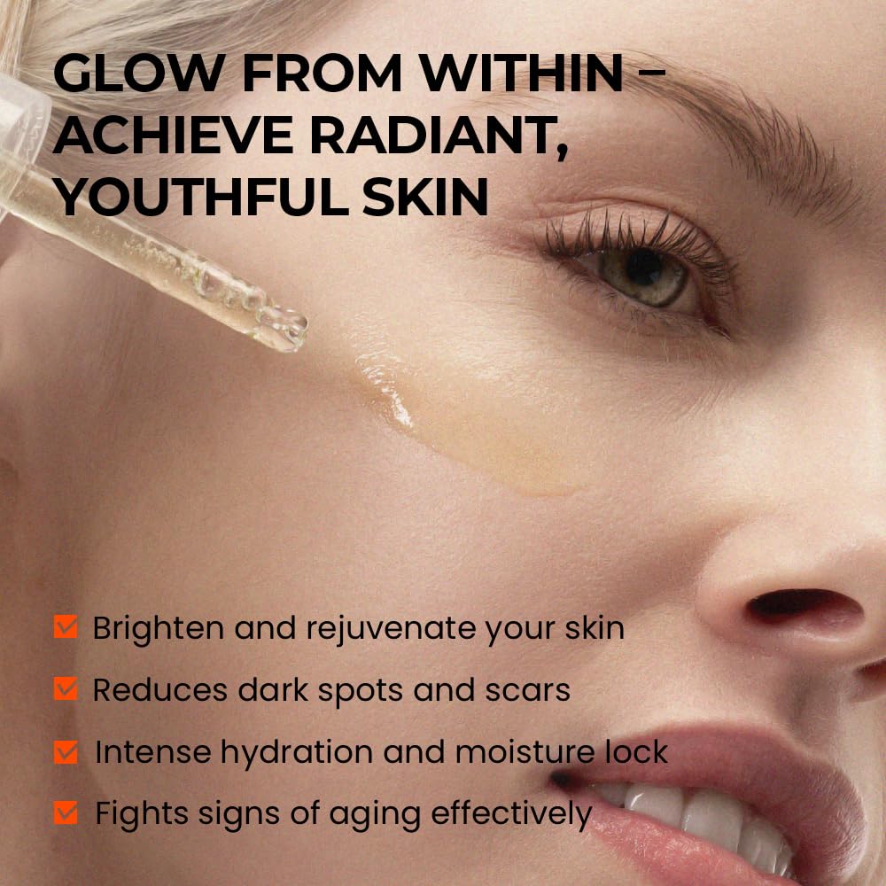 Vitamin C Brightening Serum - image 4