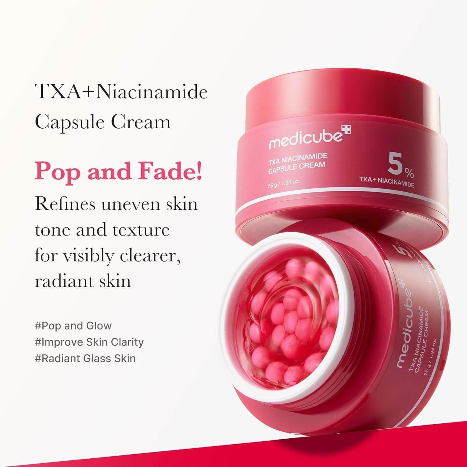 TXA Niacinamide Capsule Cream - image 3