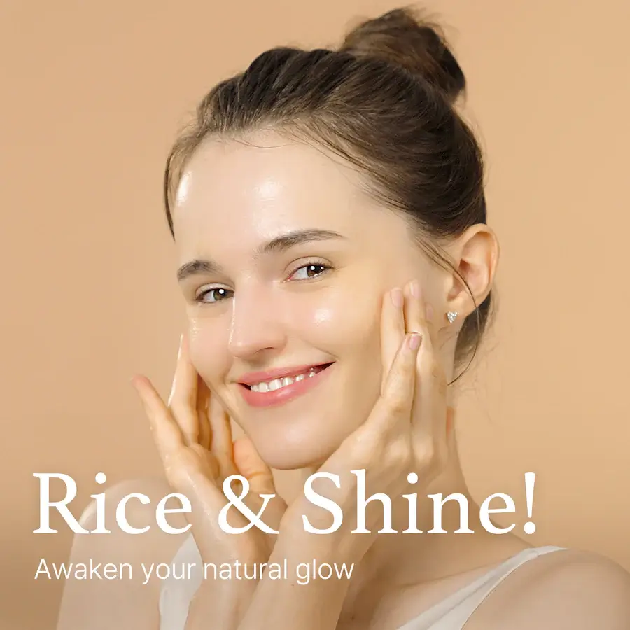 Rice Serum - image 3