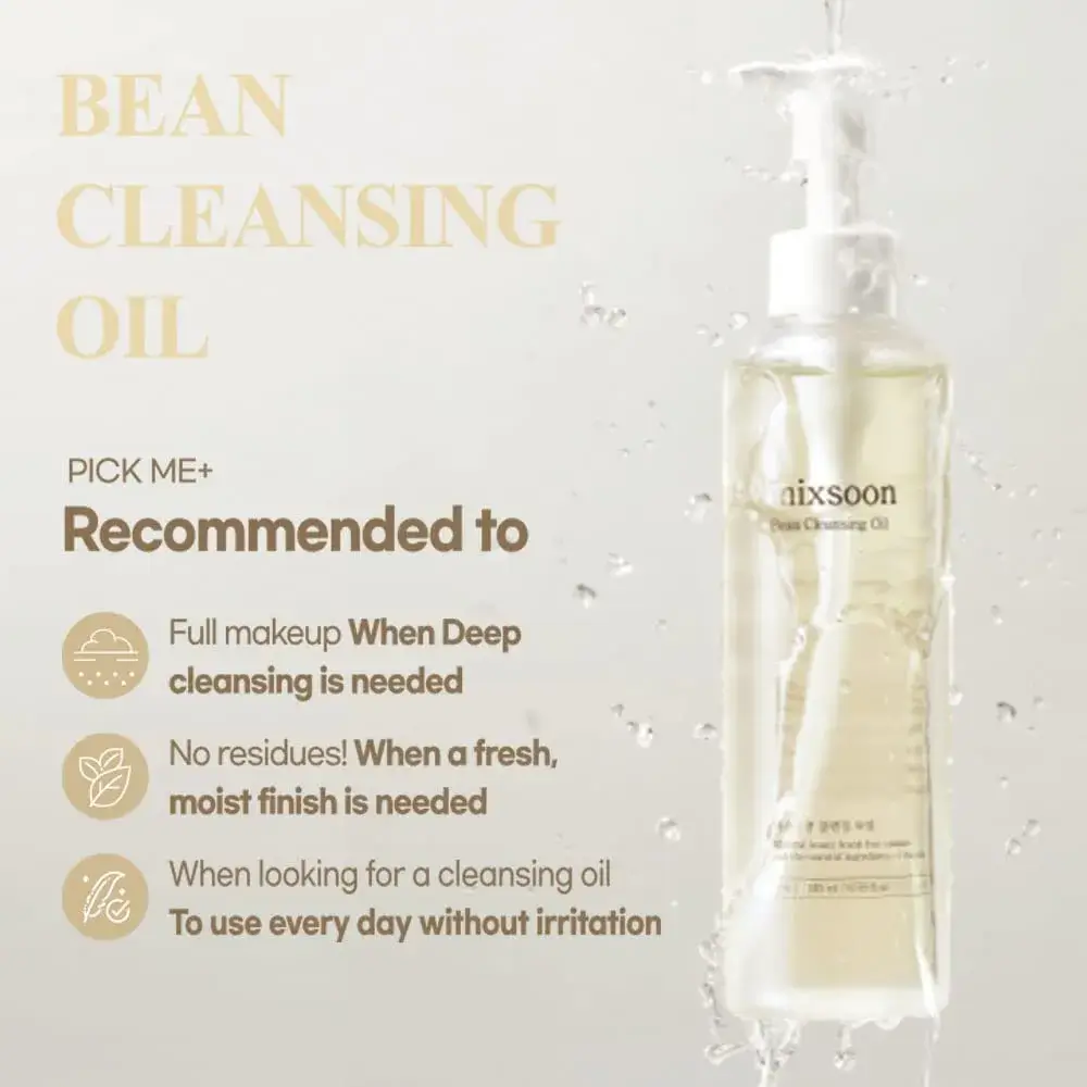 Bean Cleansing Oil  - image 3