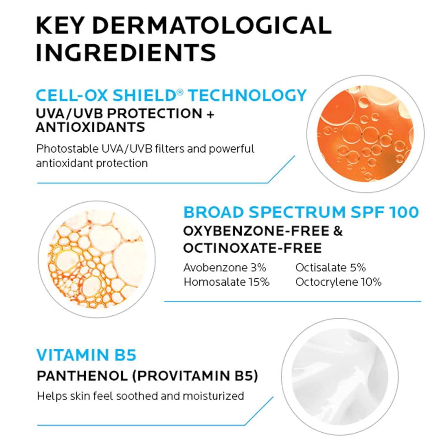 Anthelios Melt-in Milk Sunscreen For Face & Body SPF100 - image 3