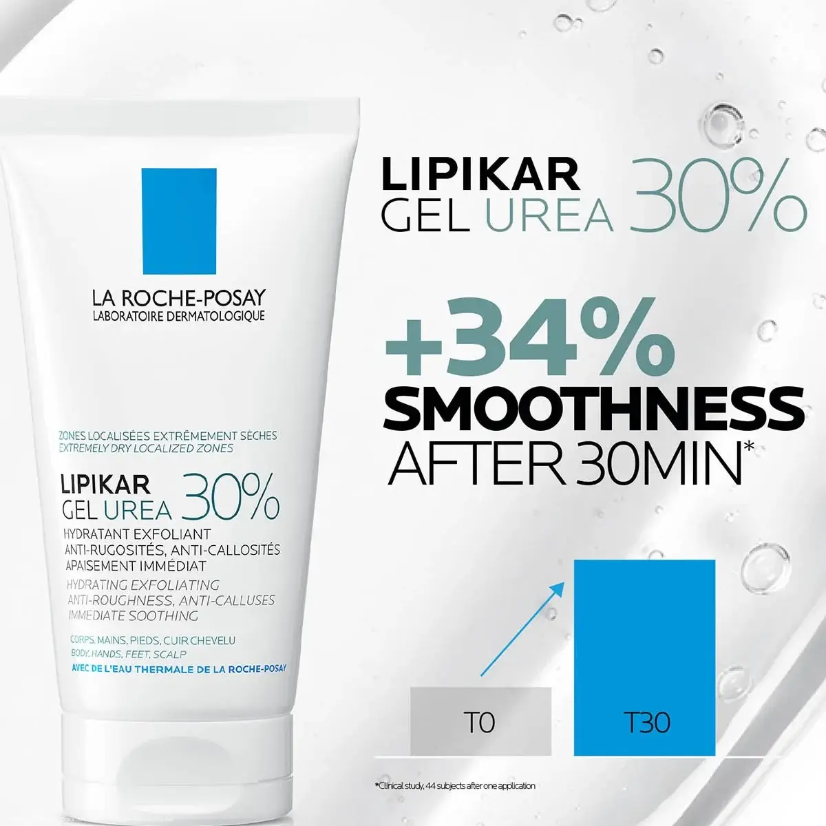 Lipikar Gel Urea 30%  - image 6