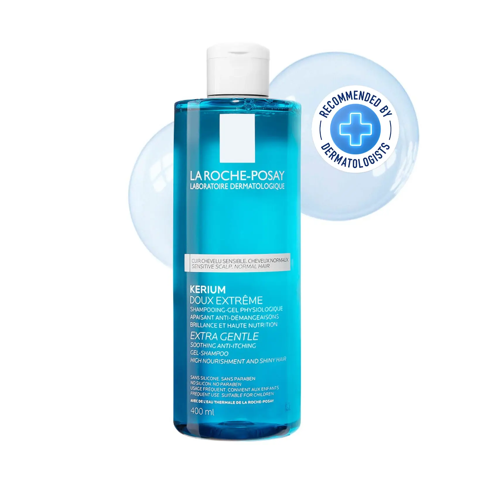 Kerium Doux Extreme Physiological Shampoo - image 2