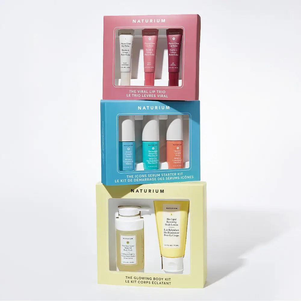 The Icons Serum Starter Kit - image 4