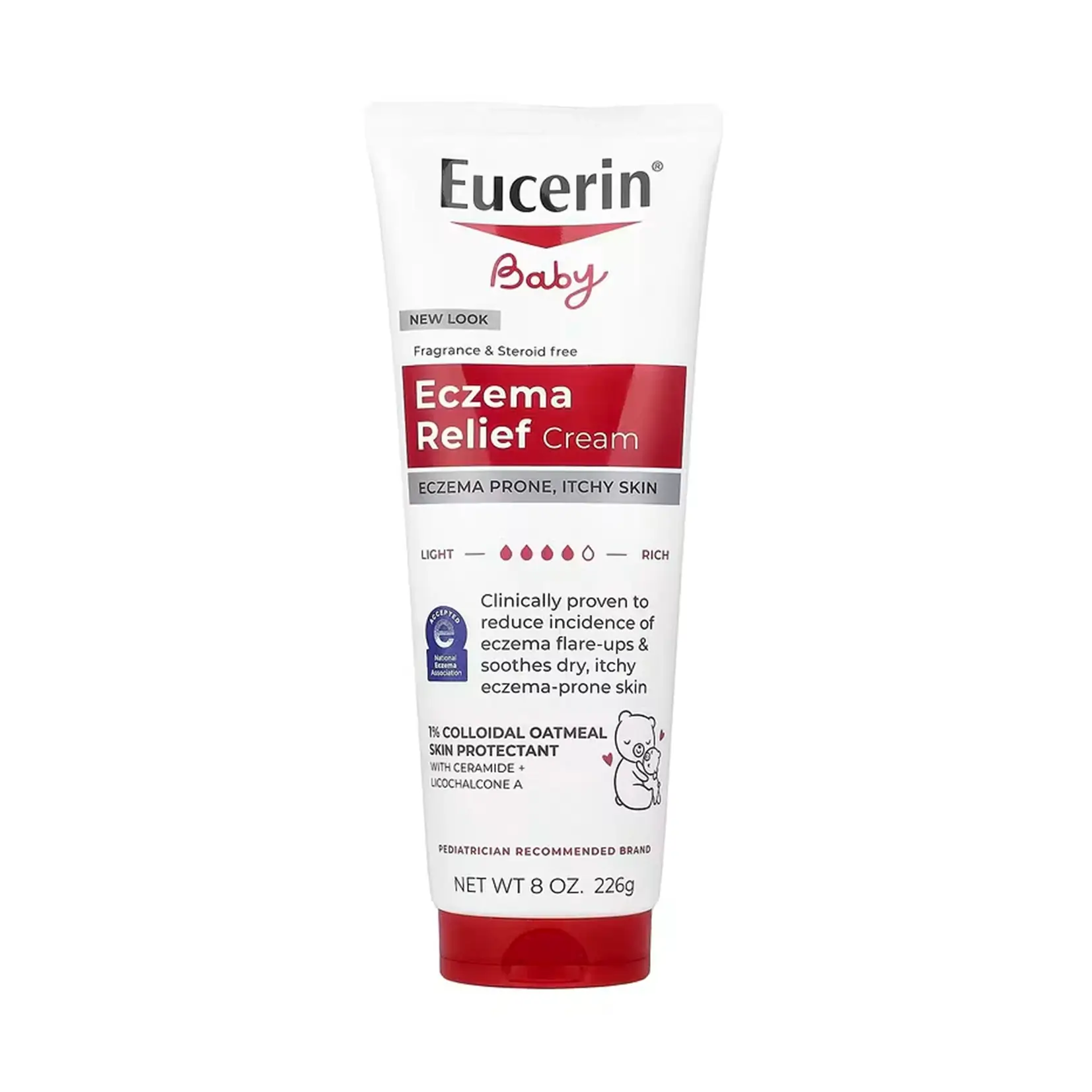 Baby Eczema Relief Cream