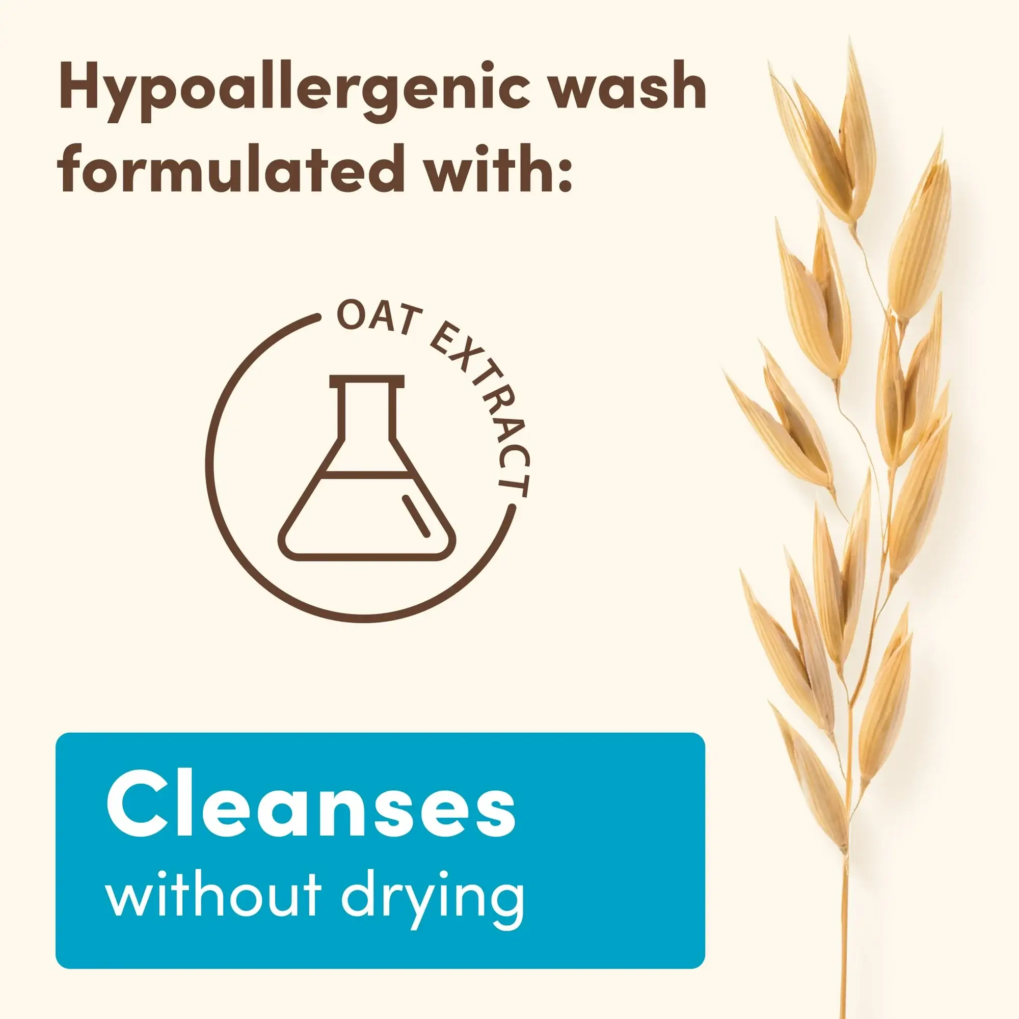 Baby Daily Moisture Wash & Shampoo  - image 3