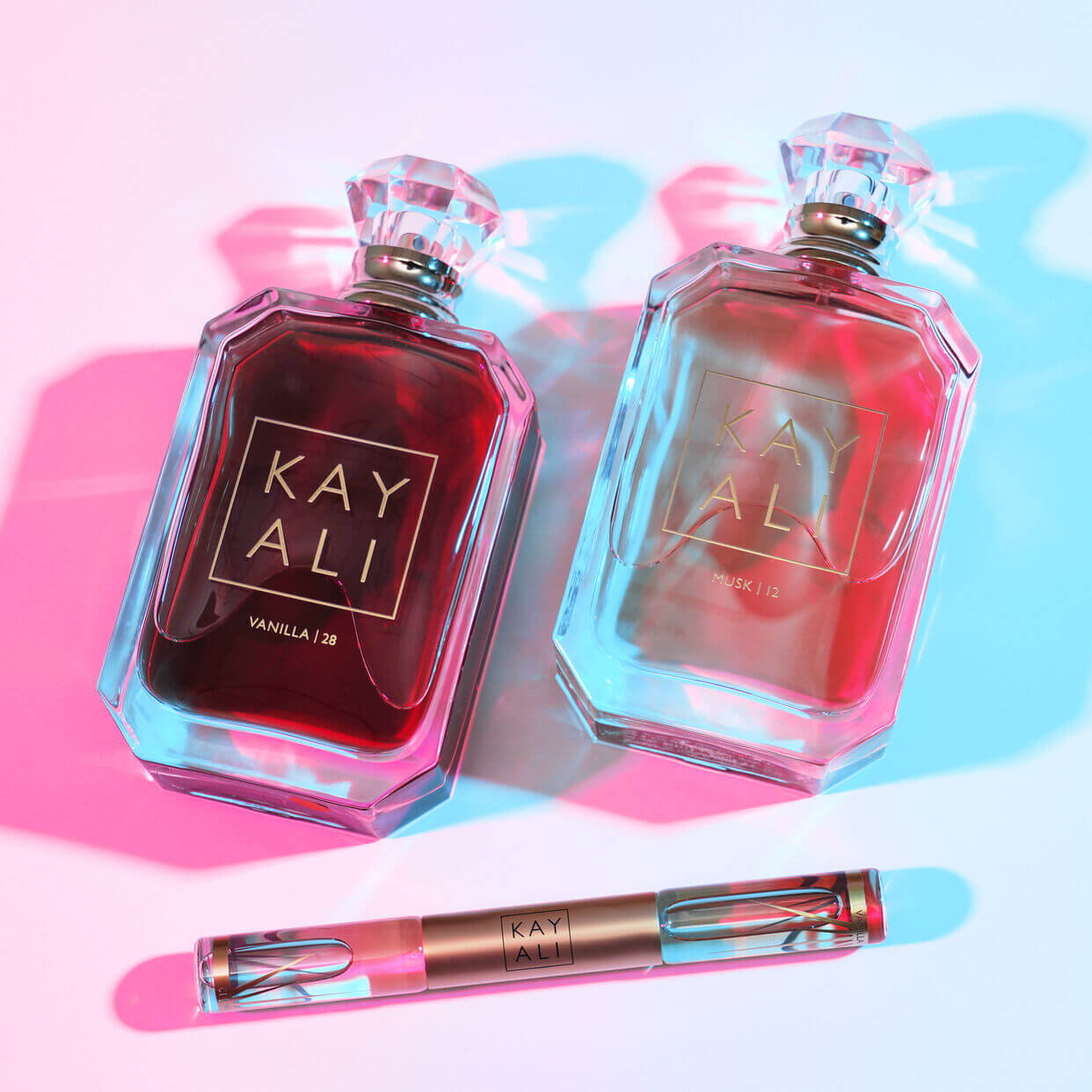 Rollerball Eau De Parfum Musk | 12 & Vanilla | 28 - image 4