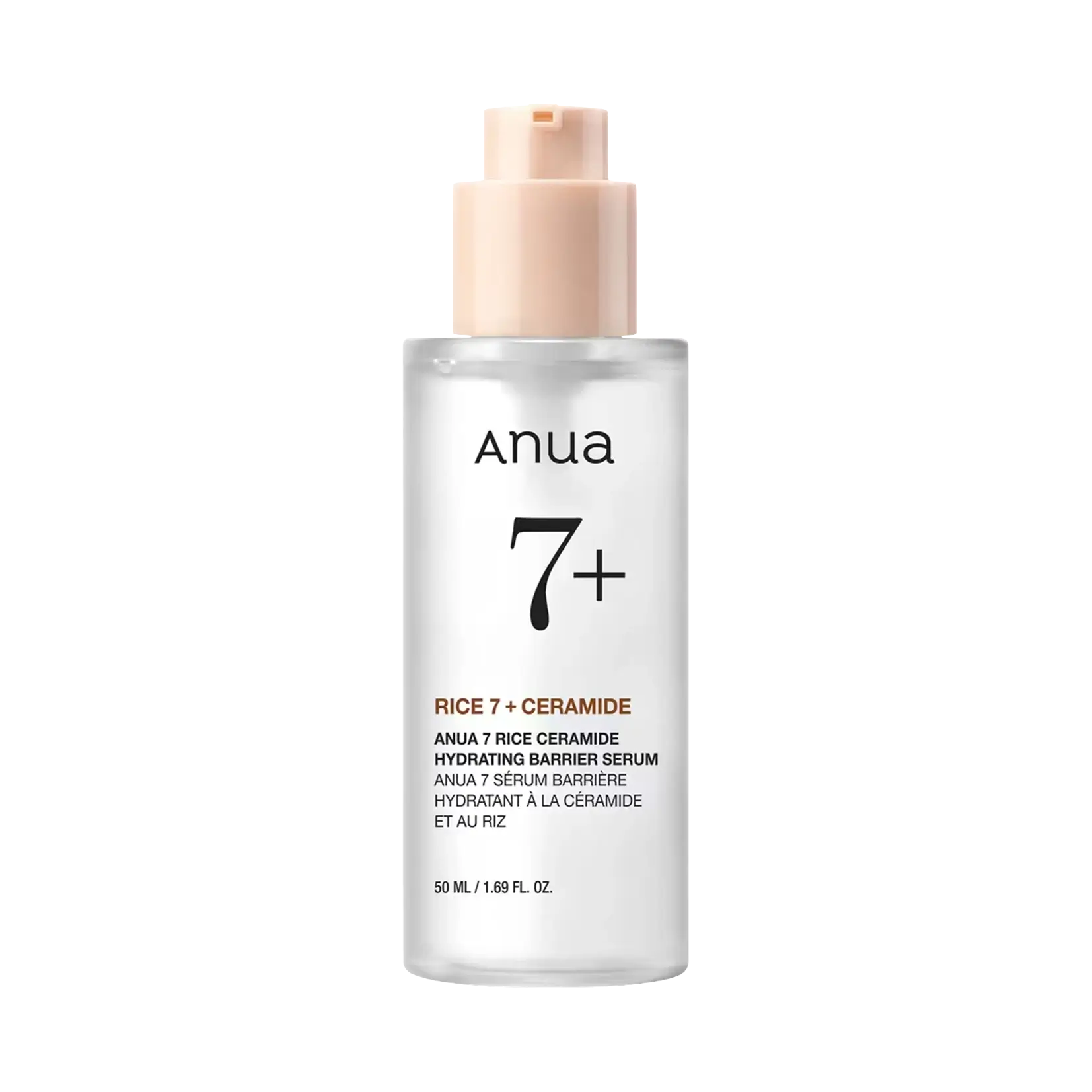 Rice Ceramide 7 Hydrating Barrier Serum