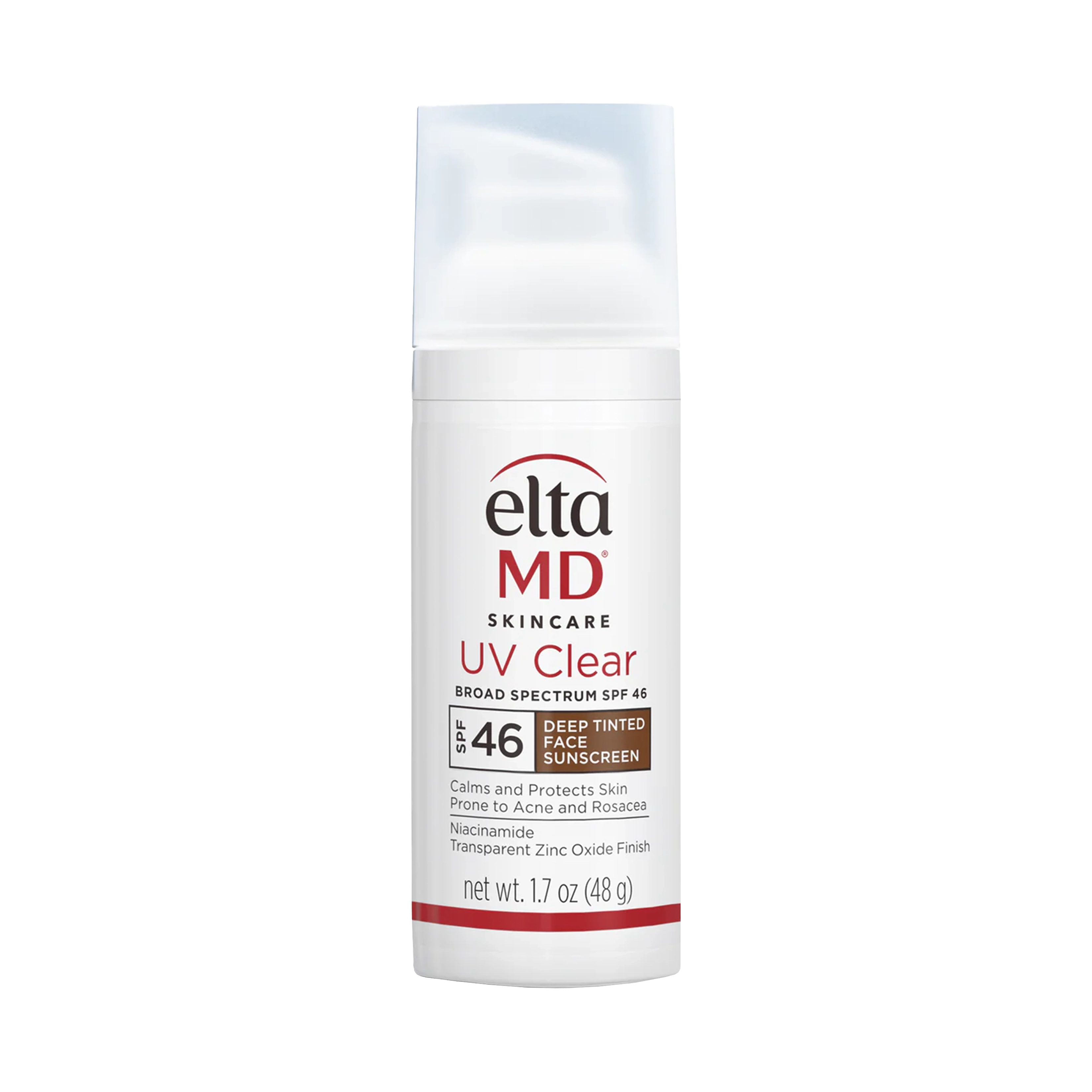 UV Clear Deep Tinted Broad-Spectrum SPF 46