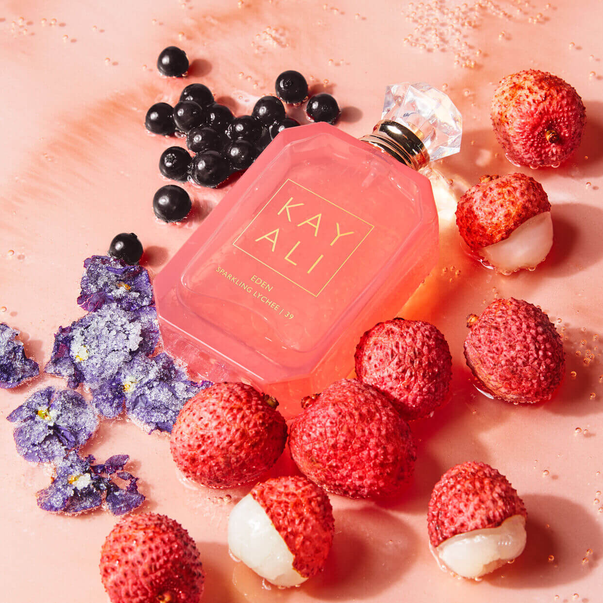 Eden Sparkling Lychee | 39 Eau de Parfum  - image 4
