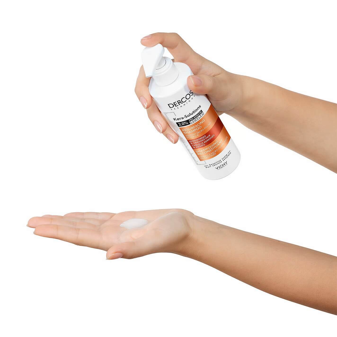 Dercos Kera-Solutions Resurfacing Shampoo  - image 7