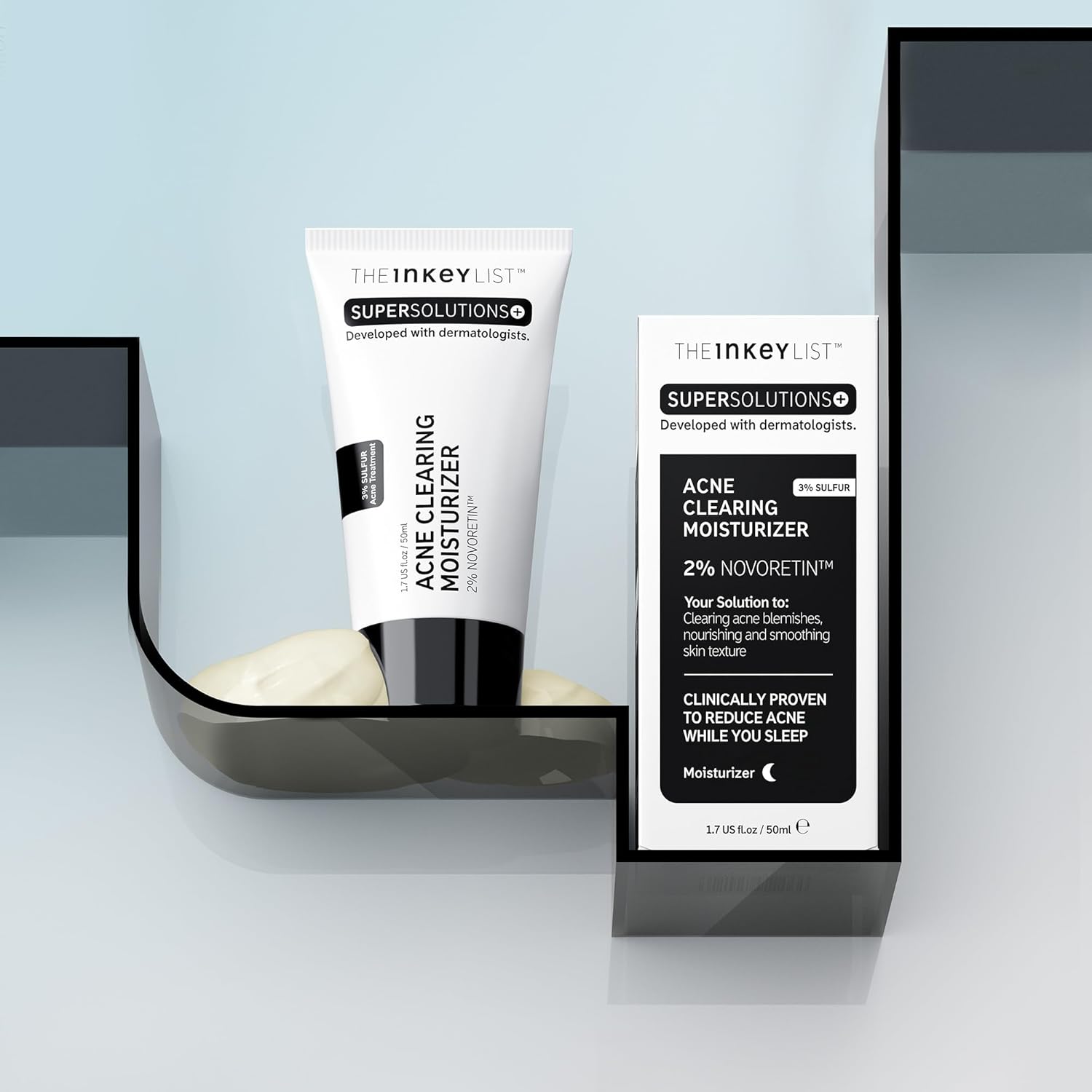 SuperSolutions Blemish Clearing Moisturizer - image 4