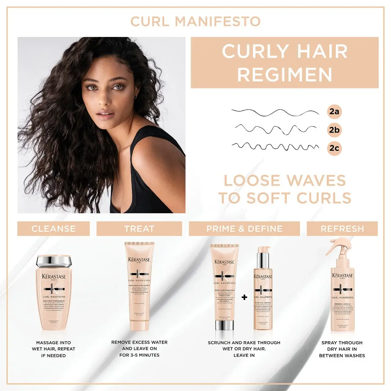 Curl Manifesto Bain Hydratation Douceur Shampoo - image 8