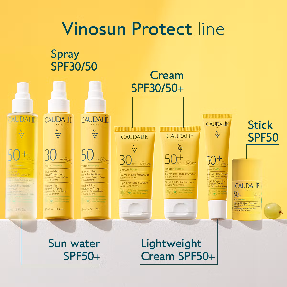 Vinosun Protect Invisible High Protection Spray SPF50 - image 7