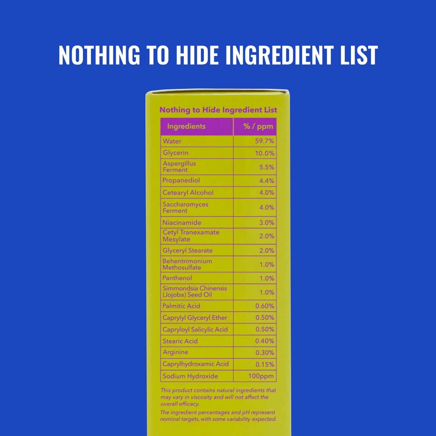 Discoloration Correcting Body Treatment  - image 6