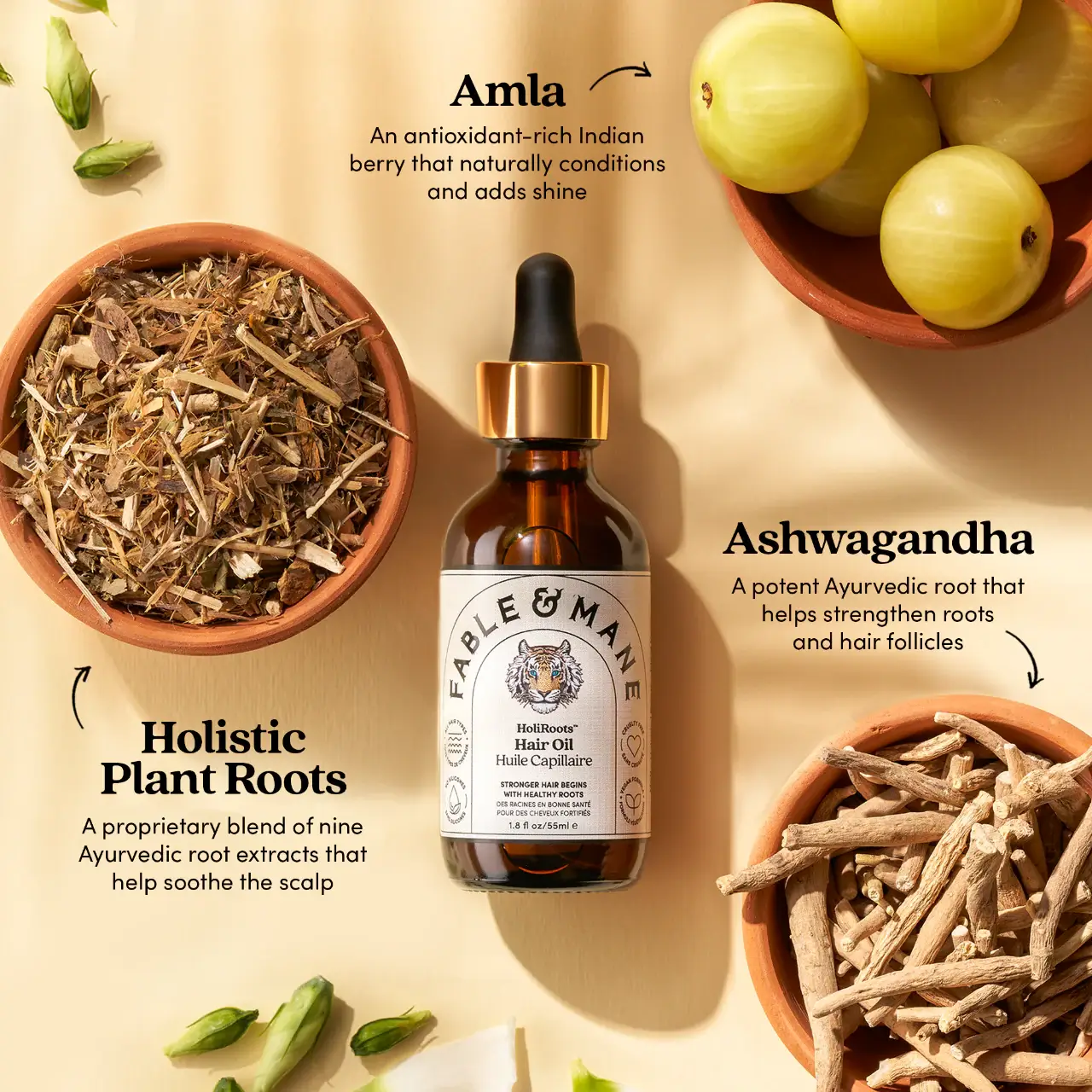 HoliRoots Hair Oil - image 5