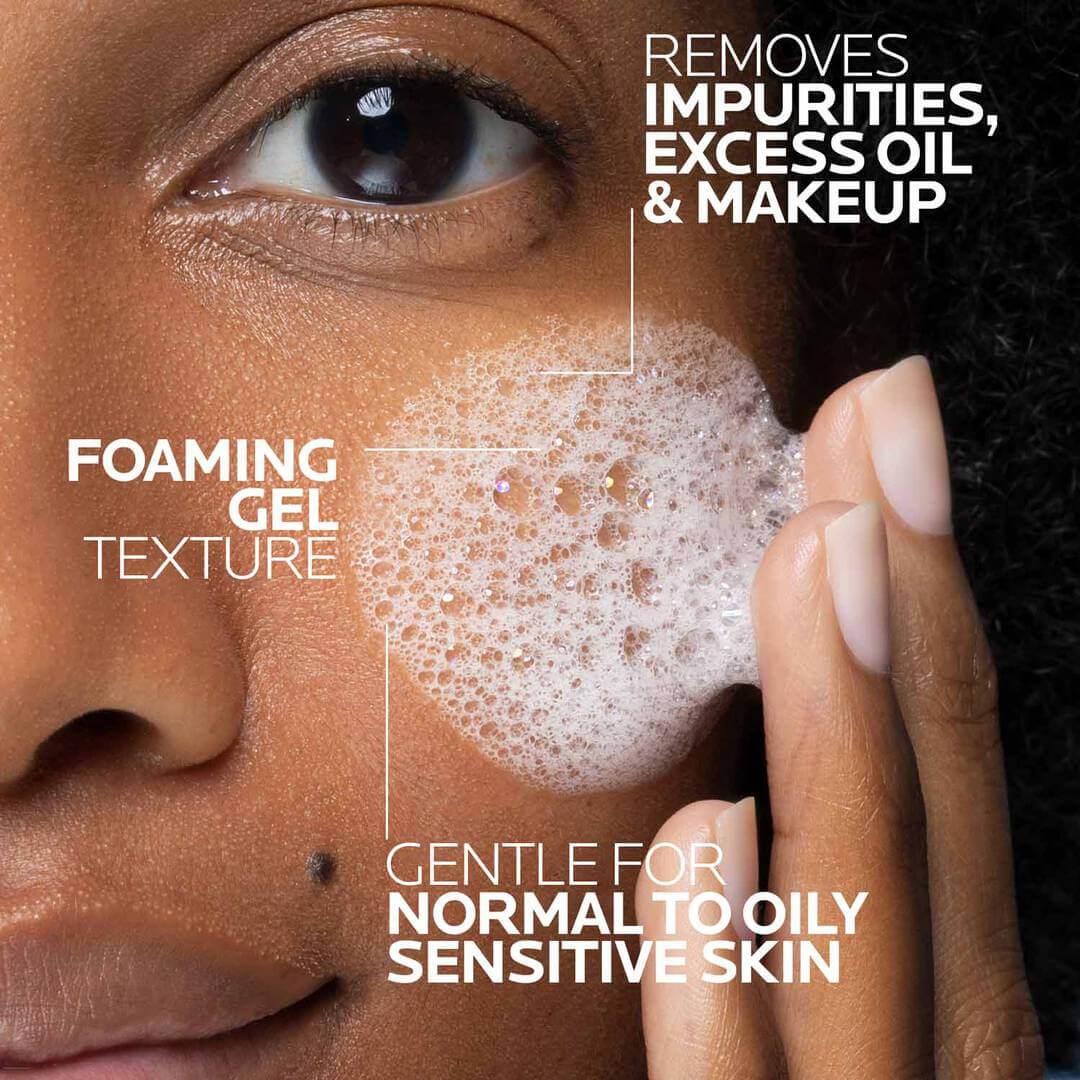 Toleriane Purifying Foaming Cleanser - image 3