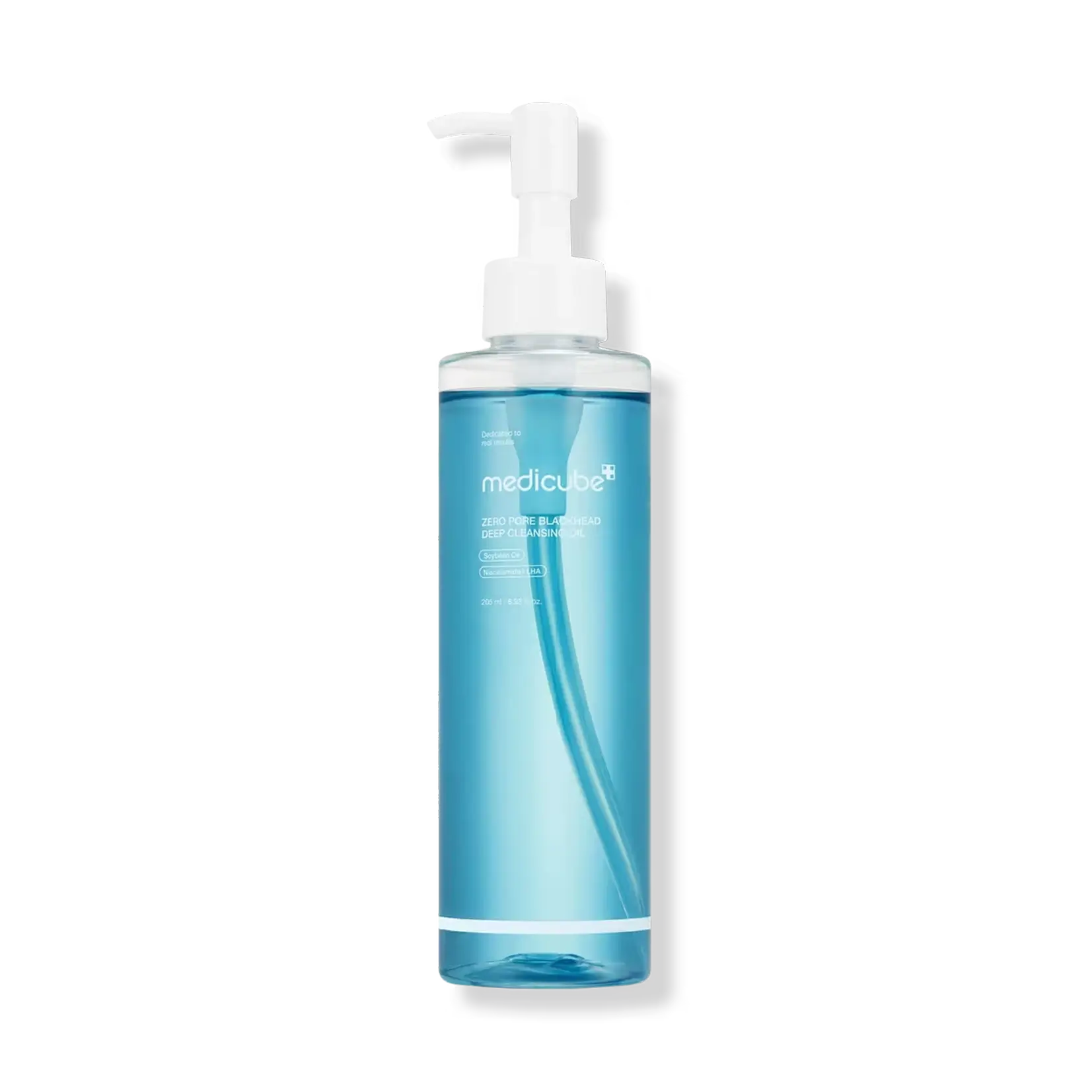 Zero Pore Blackhead Deep Cleansing Oil
