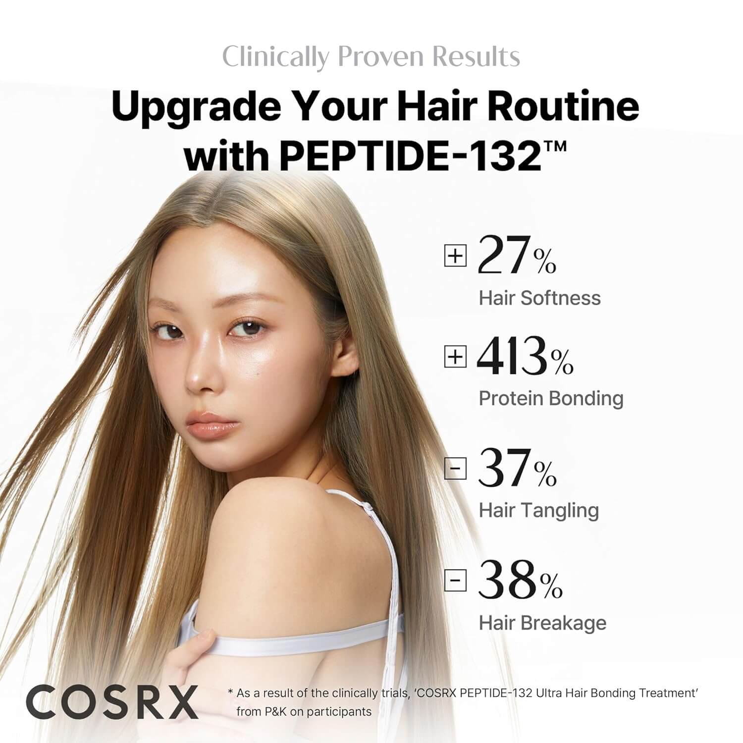 Peptide-132 Ultra Perfect Hair Bonding Treatment - image 5