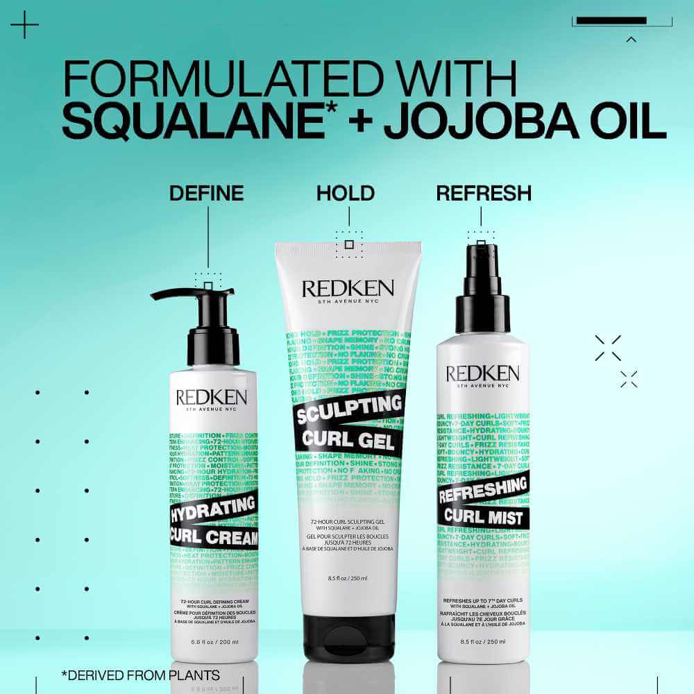 Hydrating Curl Cream - image 12