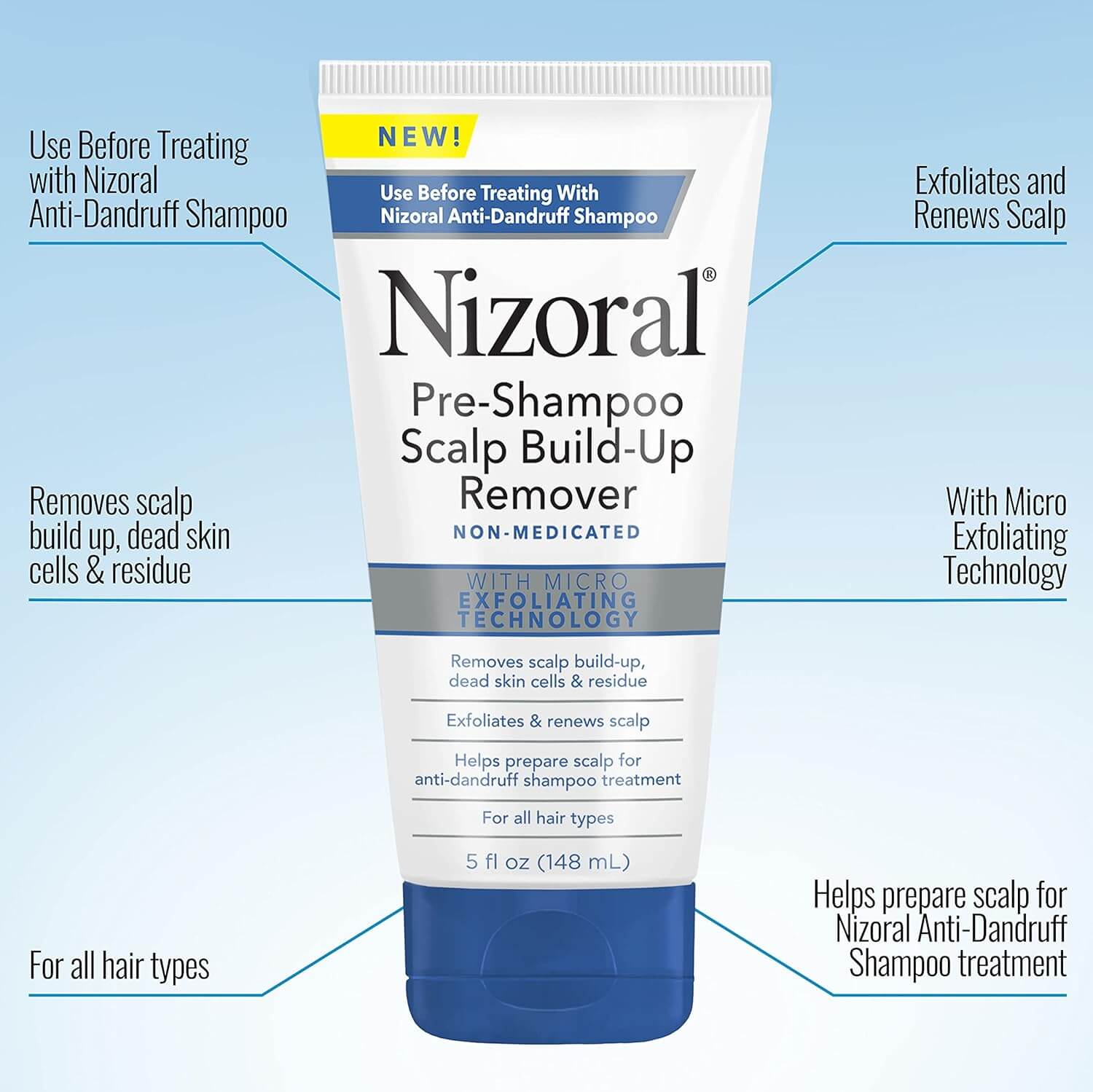 Pre-Shampoo Scalp Build-Up Remover  - image 2