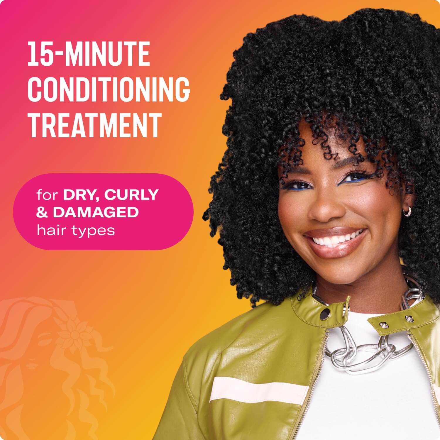 Babassu Oil & Mint Deep Conditioner  - image 2