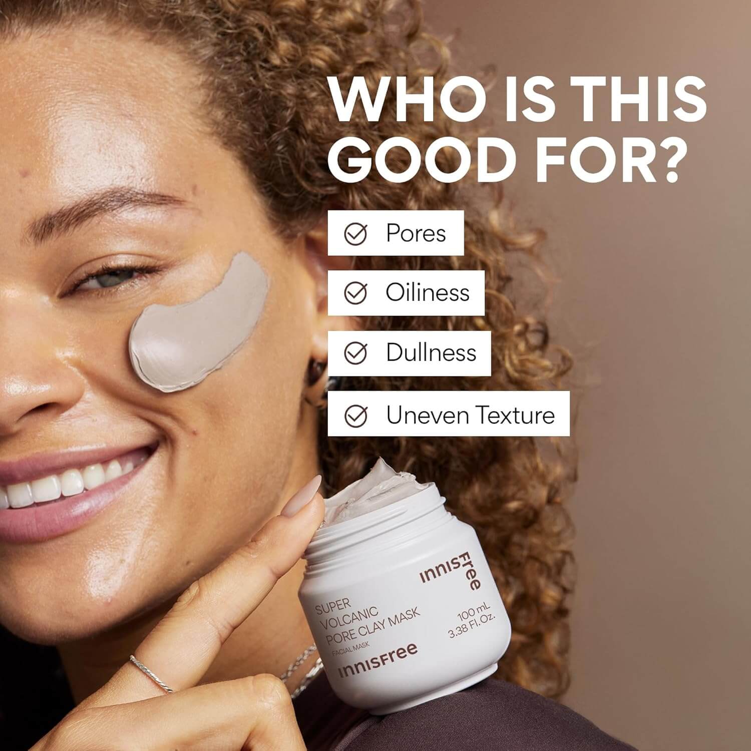 Super Volcanic Pore Clay Mask - image 7