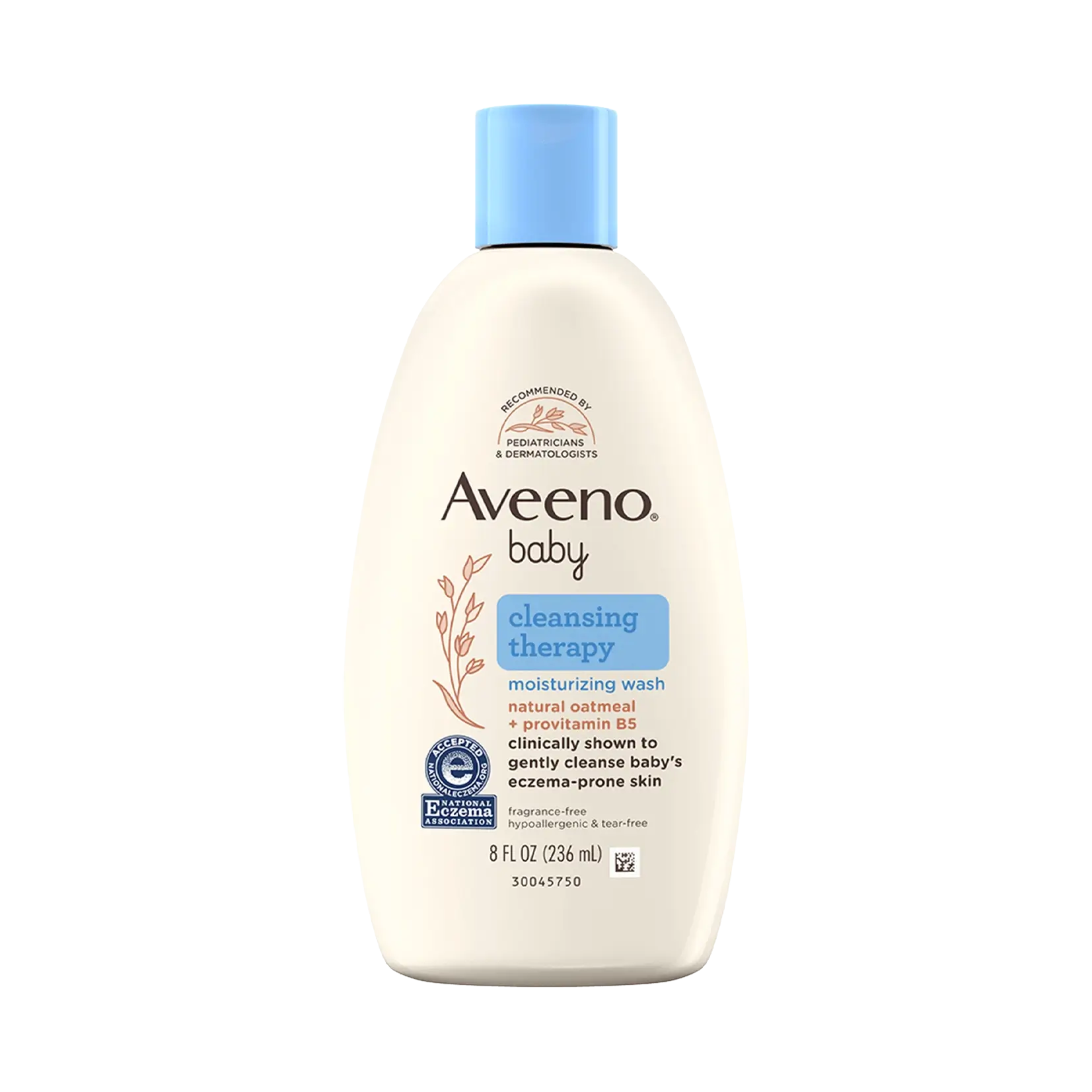 Baby Cleansing Therapy Moisturizing Wash