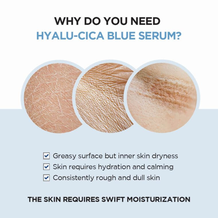 Hyalu-Cica Blue Serum - image 4
