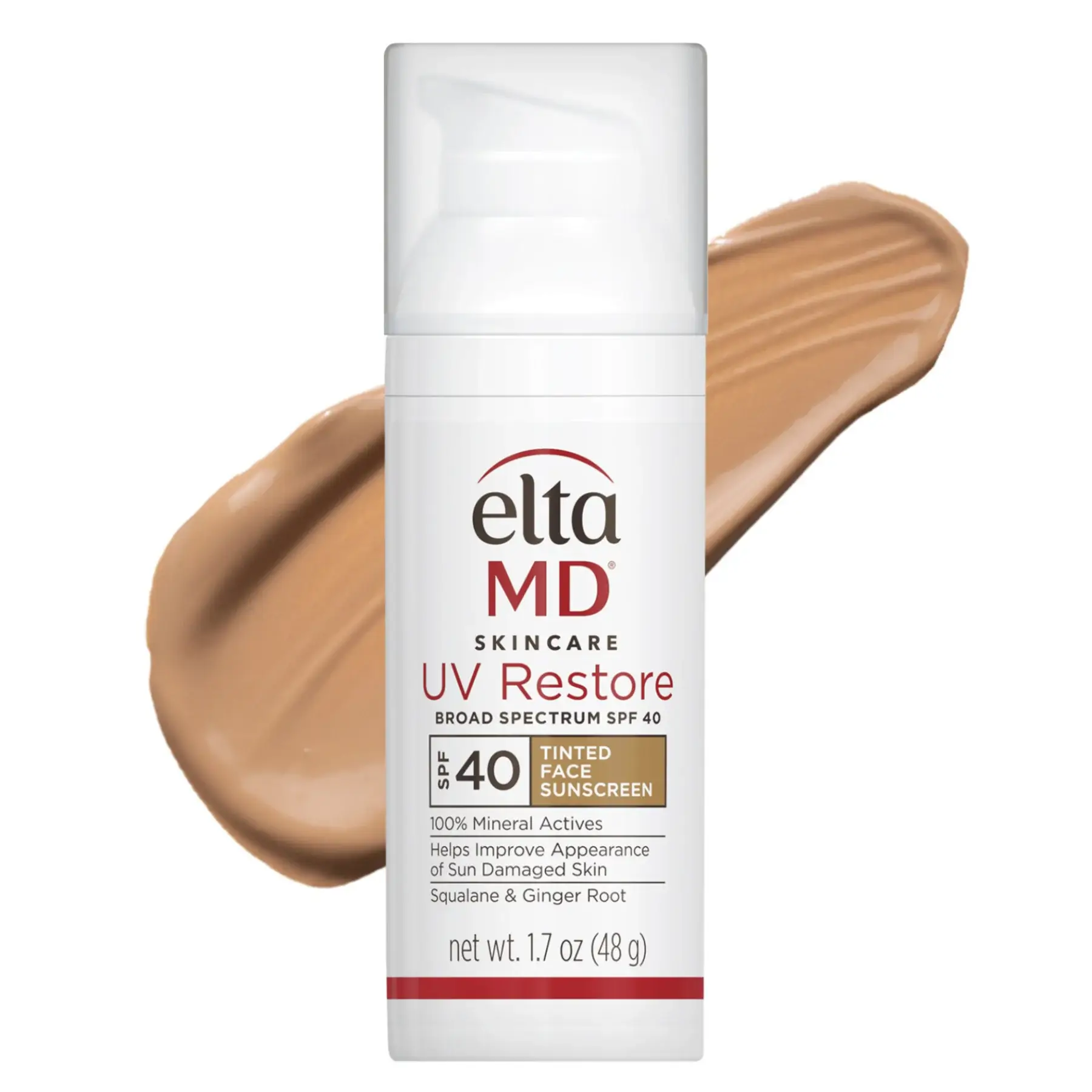 UV Restore Tinted Broad-Spectrum SPF 40 - image 2