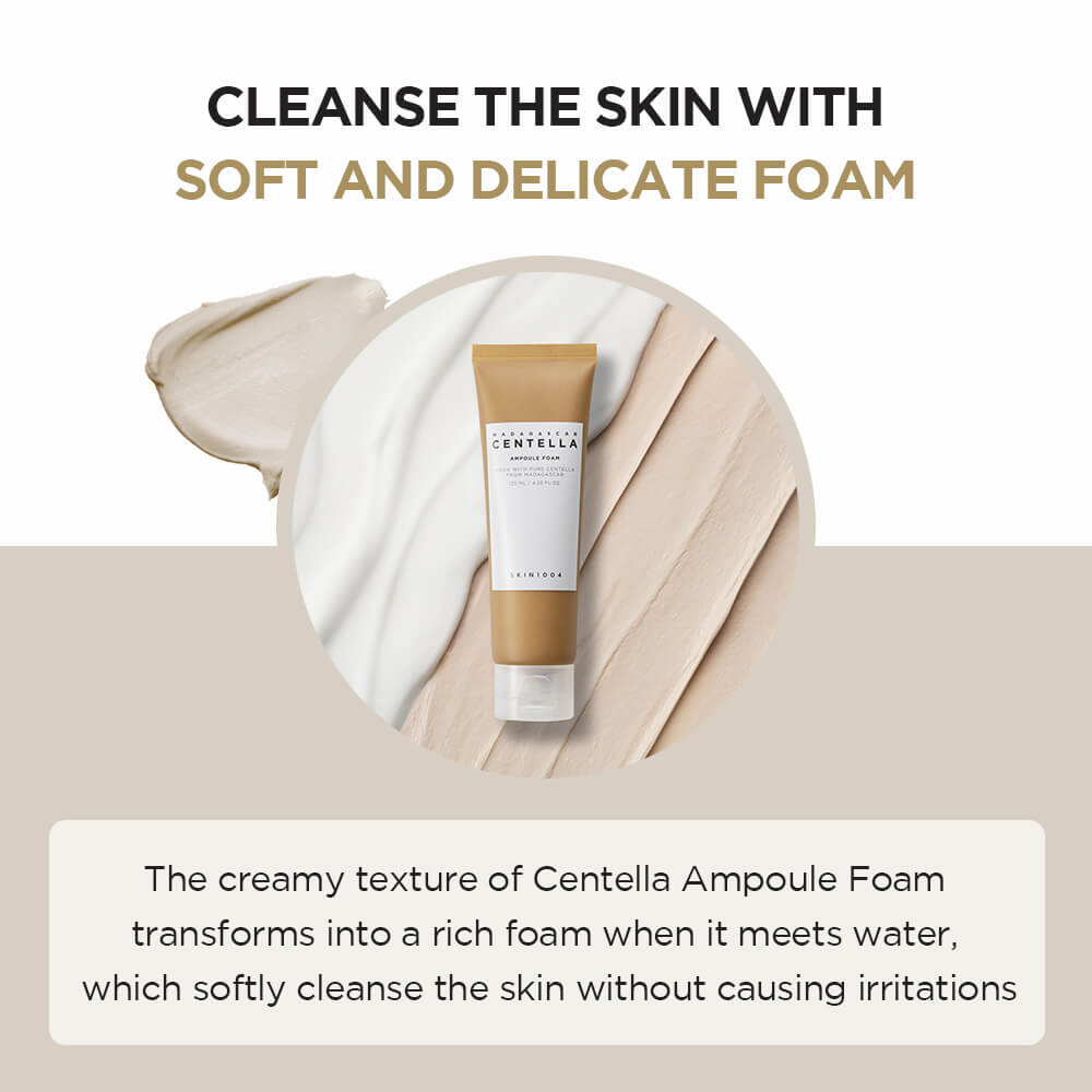 Madagascar Centella Ampoule Foam - image 3