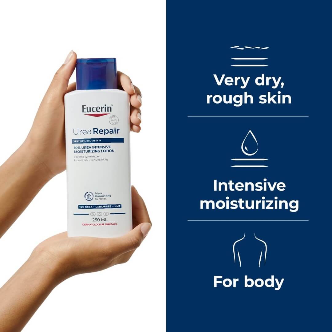 UreaRepair 10% Urea Intensive Moisturizing Lotion - image 2