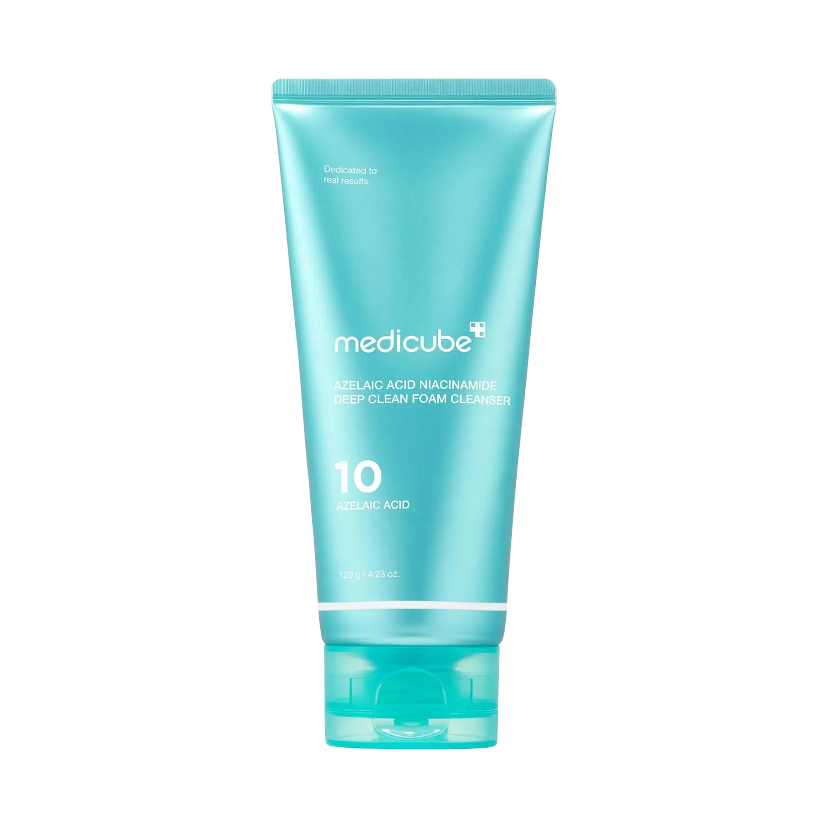 Azelaic Acid Niacinamide Deep Clean Foam Cleanser